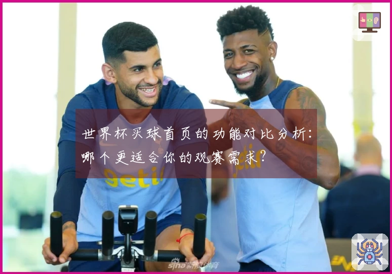 世界杯买球首页的功能对比分析:哪个更适合你的观赛需求?