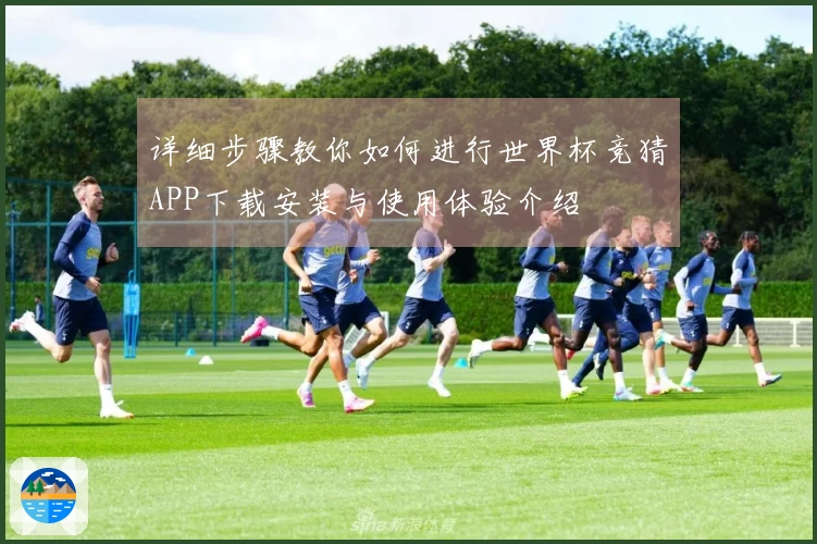 详细步骤教你如何进行世界杯竞猜APP下载安装与使用体验介绍