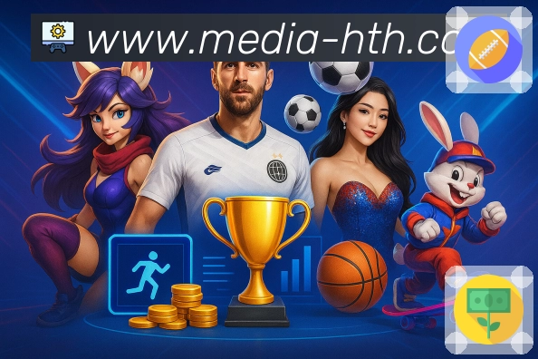 华体会App界面展示:焦点赛事、趋势解读与社区互动